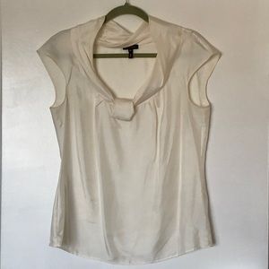 Escada 100% Silk Blouse